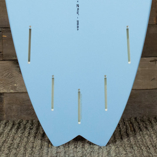 Torq Mod Fish TET 6'6 x 21 x 2 ⅝ Surfboard