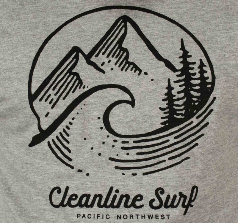 Load image into Gallery viewer, Cleanline PNW Long Sleeve T-Shirt
