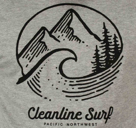 Cleanline PNW Long Sleeve T-Shirt