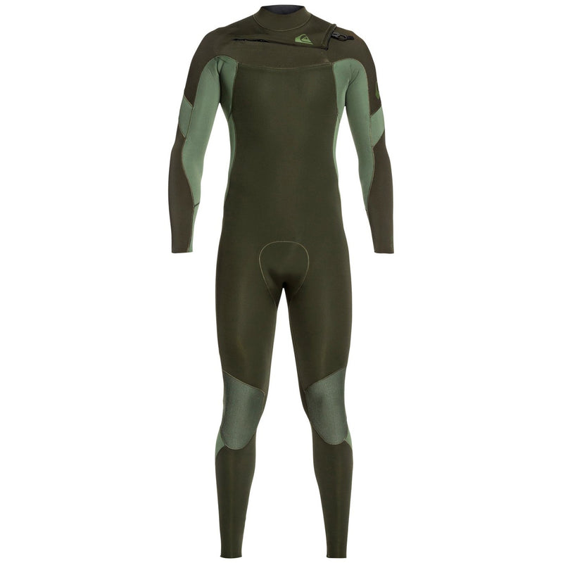Load image into Gallery viewer, Quiksilver Syncro 3/2 Chest Zip Wetsuit
