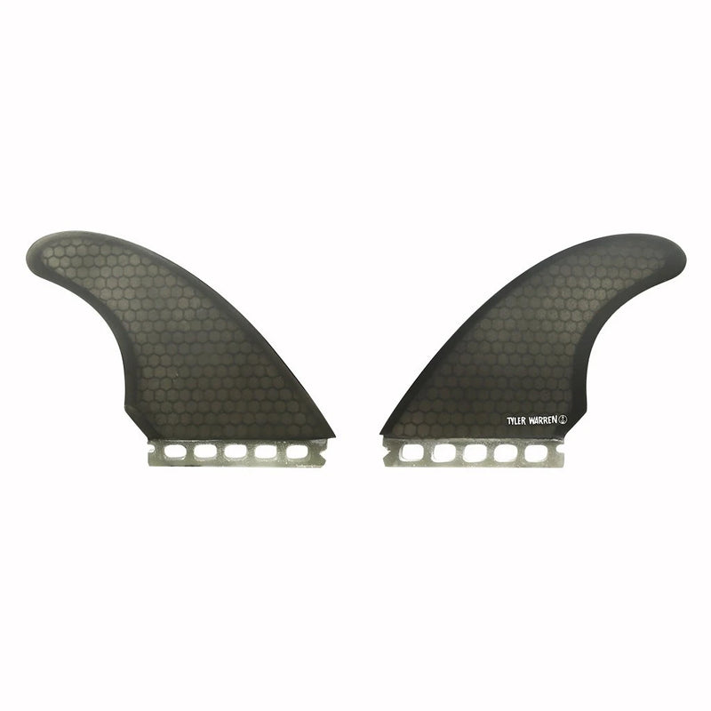 Load image into Gallery viewer, Captain Fin Co. Tyler Warren Single Tab Twin Fin Set 2
