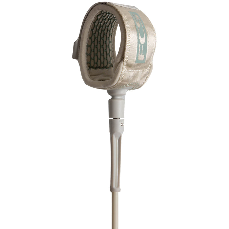 Load image into Gallery viewer, FCS Longboard Essential Calf Leash