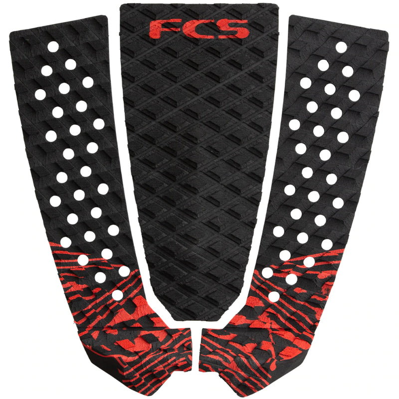 Load image into Gallery viewer, FCS Filipe Toledo 3-Piece Traction Pad 2