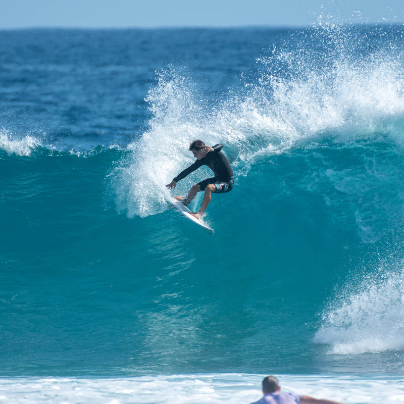 Load image into Gallery viewer, FCS II JS Industries PC Carbon Tri-Fin Set 7