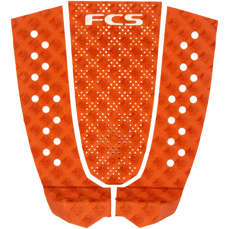 Load image into Gallery viewer, FCS T-3 Eco 3-Piece Traction Pad