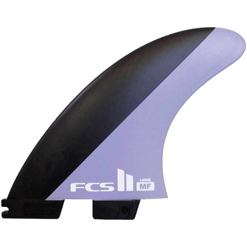 Load image into Gallery viewer, FCS II Mick Fanning Performance Core Tri Fin Set