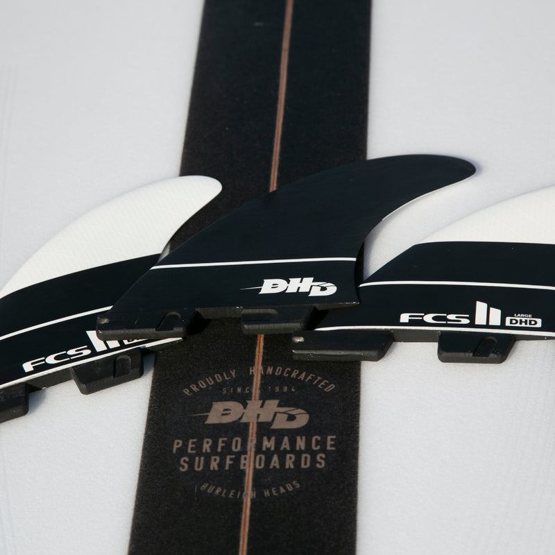 Load image into Gallery viewer, FCS II DHD PC Tri Fin Set