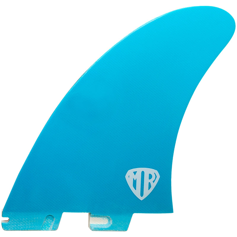 Load image into Gallery viewer, FCS II Mark Richards Freeride PG Twin Fin Set