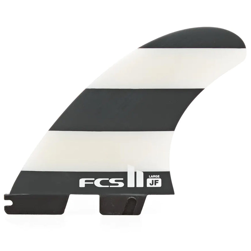 Load image into Gallery viewer, FCS II Fins Carver Neo Glass Quad Rears Small - Lime
