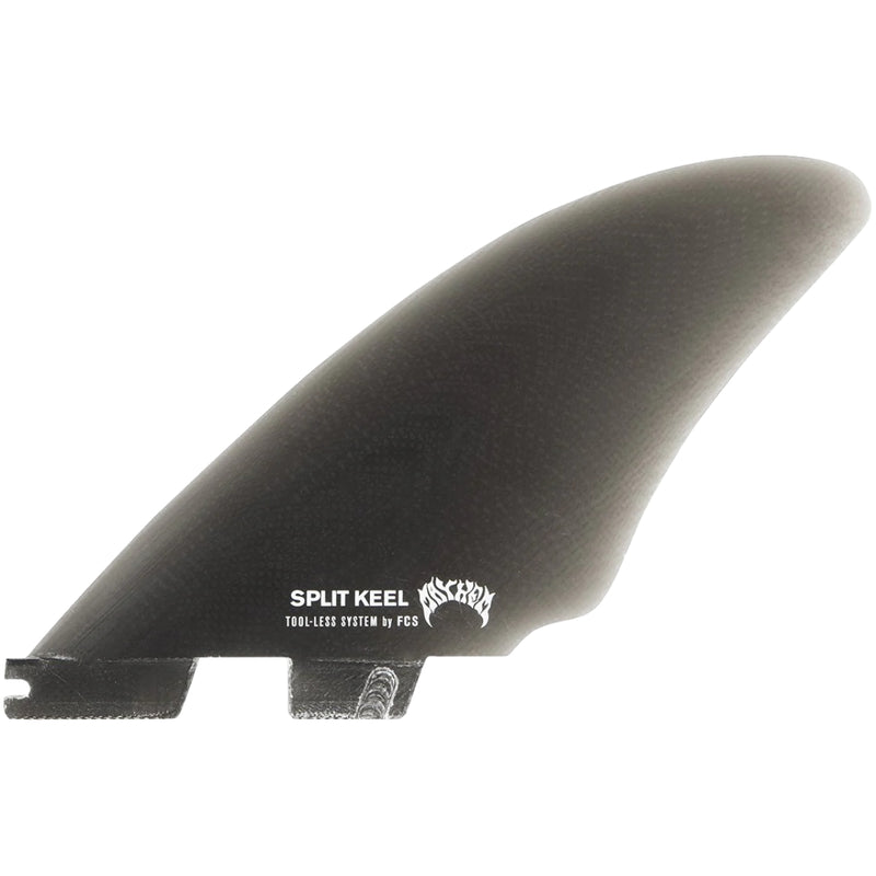 Load image into Gallery viewer, FCS II Matt Biolos PG Split Keel Quad Fin Set
