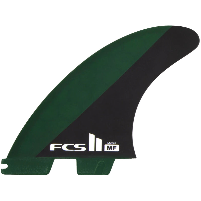 Load image into Gallery viewer, FCS II Mick Fanning Performance Core Tri Fin Set