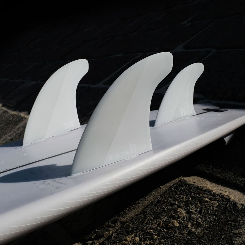 Load image into Gallery viewer, FCS II Mick Fanning PC + Aircore Twin + 1 Fin Set
