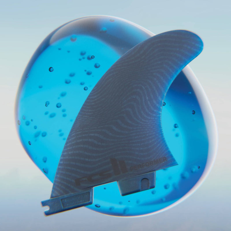 Load image into Gallery viewer, FCS II Performer Neo Glass Eco Tri Fin Set