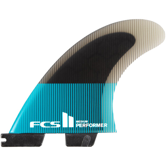 FCS II Performer PC Tri Fin Set - 2023