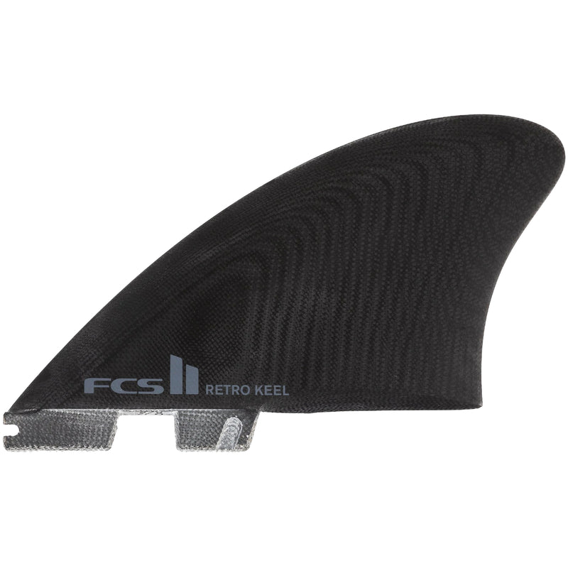 Load image into Gallery viewer, FCS II Retro Performance Glass Keel Twin Fin Set