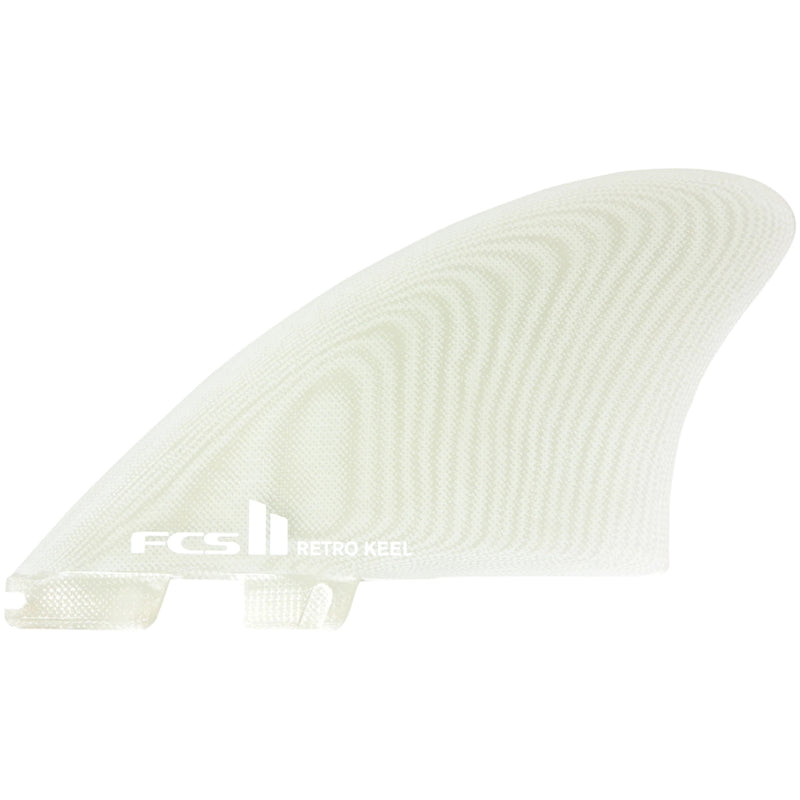 Load image into Gallery viewer, FCS II Retro Performance Glass Keel Twin Fin Set