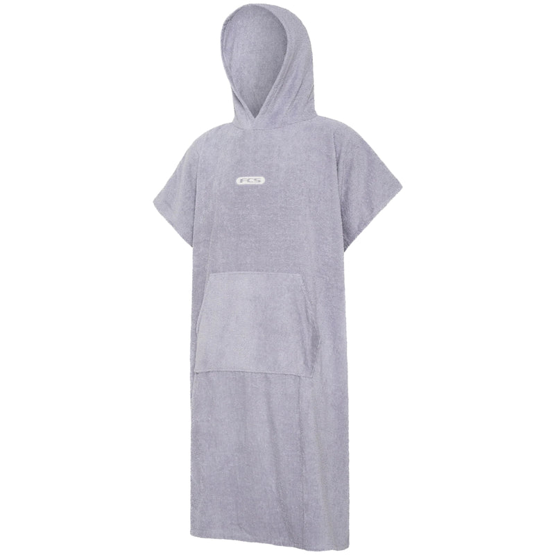 Load image into Gallery viewer, FCS Youth Junior Hooded Towel Changing Poncho
