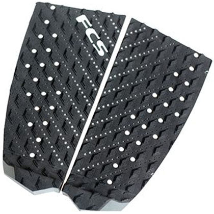 FCS Essential Series T2 Traction - Black/Charcoal