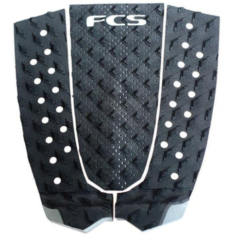 FCS T3W Traction Pad - Black/Charcoal