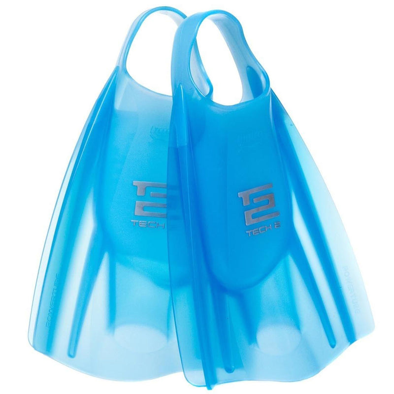 Load image into Gallery viewer, Hydro Tech 2 Swim Fins - Blue Ice
