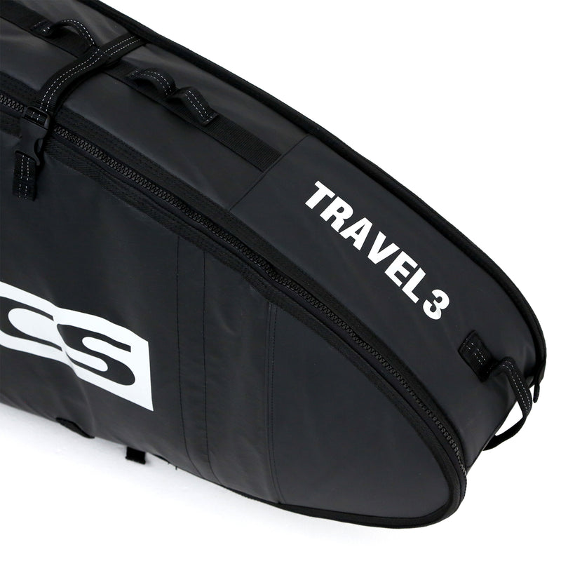 Load image into Gallery viewer, FCS Travel 3 All Purpose Cover Travel Surfboard Bag
