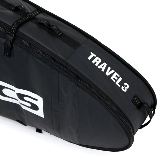 FCS Travel 3 All Purpose Cover Travel Surfboard Bag