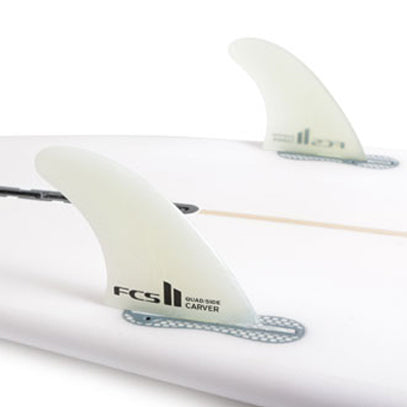 Load image into Gallery viewer, FCS II Fins Carver PG Side Bites Fin Set