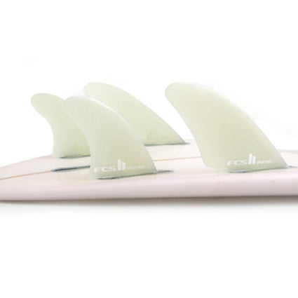 Load image into Gallery viewer, FCS II Fins Split Keel Quad Fin Set