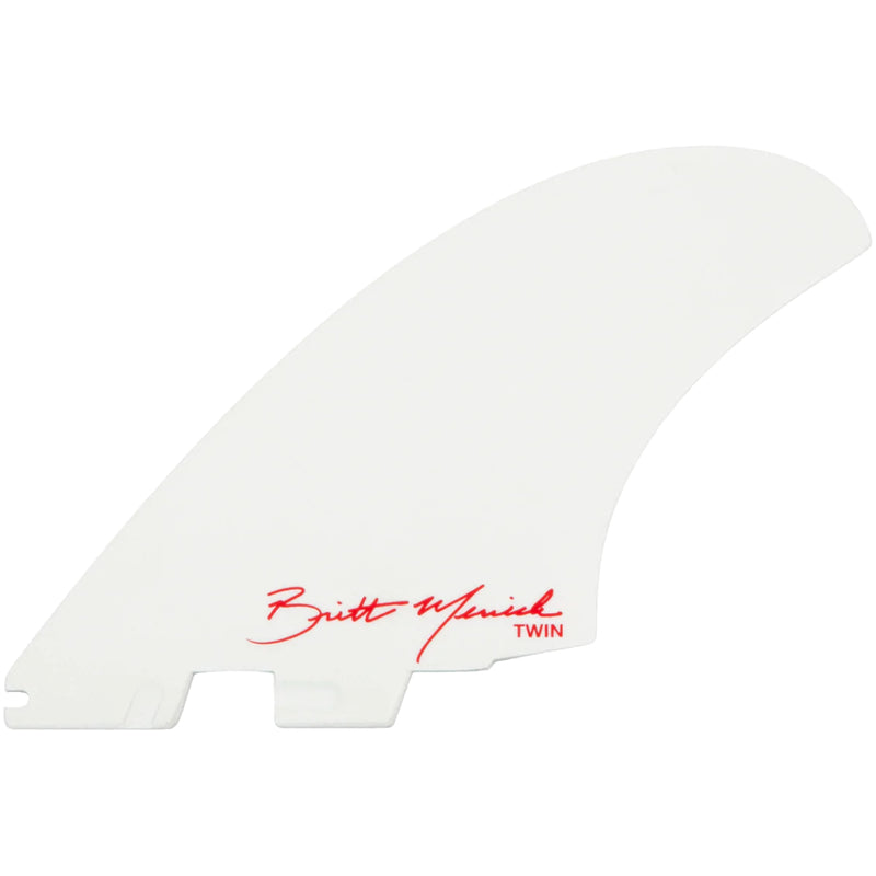 Load image into Gallery viewer, FCS II Britt Merrick PG Twin Fin Set