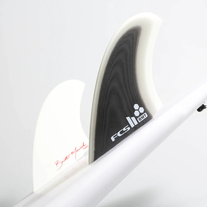 Load image into Gallery viewer, FCS II Britt Merrick PG Twin Fin Set