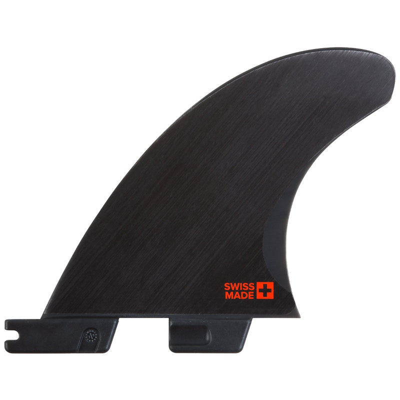 Load image into Gallery viewer, FCS II H4 PC Carbon Quad Rear Fin Set