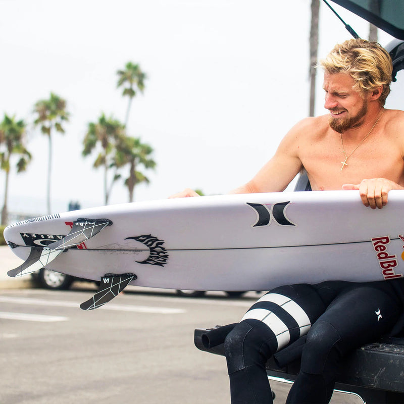 Load image into Gallery viewer, FCS II Kolohe Andino PC Tri Fin Set