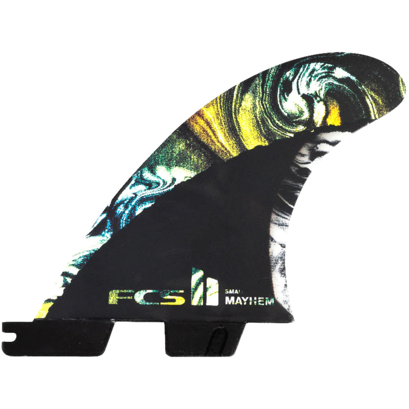 Load image into Gallery viewer, FCS II Matt Biolos PC Carbon Tri Fin Set