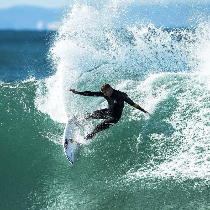 Load image into Gallery viewer, FCS II Mick Fanning Performance Core Tri Fin Set