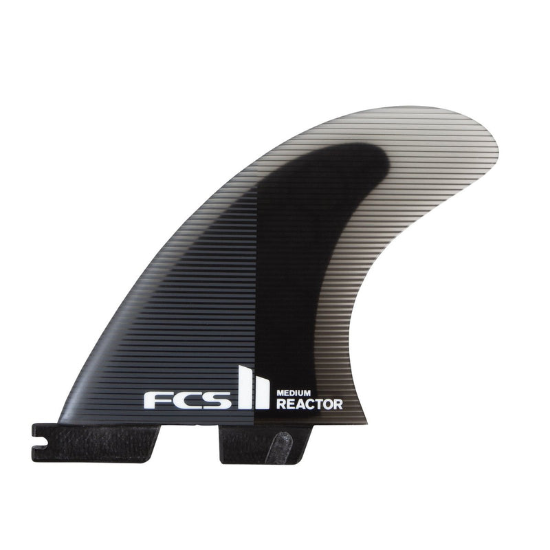 Load image into Gallery viewer, FCS II Reactor PC Small Tri Fin Set