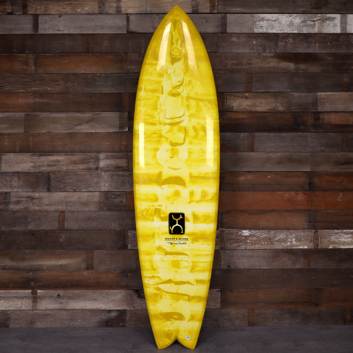 Firewire Seaside & Beyond Thunderbolt Red 6'8 x 20 ¾ x 2 ⅝ Surfboard