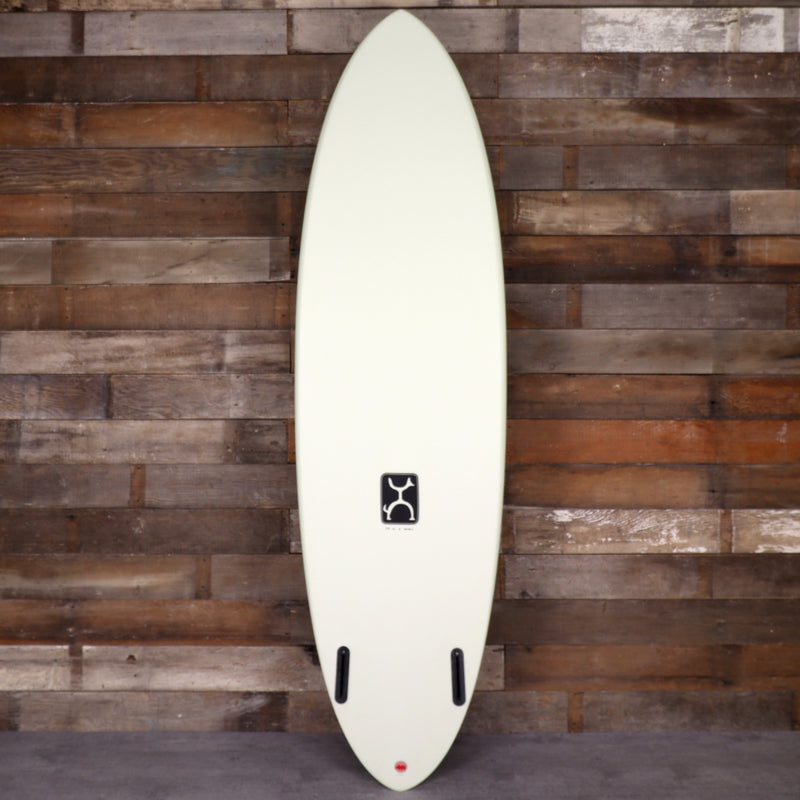 Load image into Gallery viewer, Firewire Sunday Thunderbolt Red 6&#39;8 x 21 x 3 Surfboard - Volan Green
