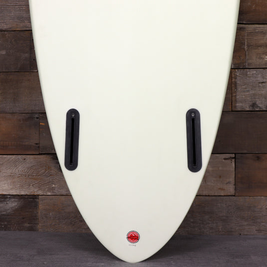 Firewire Sunday Thunderbolt Red 6'8 x 21 x 3 Surfboard - Volan Green