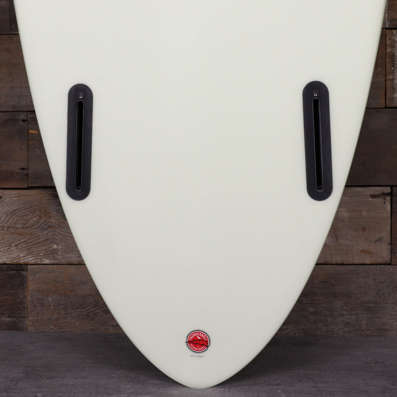 Load image into Gallery viewer, Firewire Sunday Thunderbolt Red 7&#39;0 x 21 ½ x 3 ⅛ Surfboard - Volan Green
