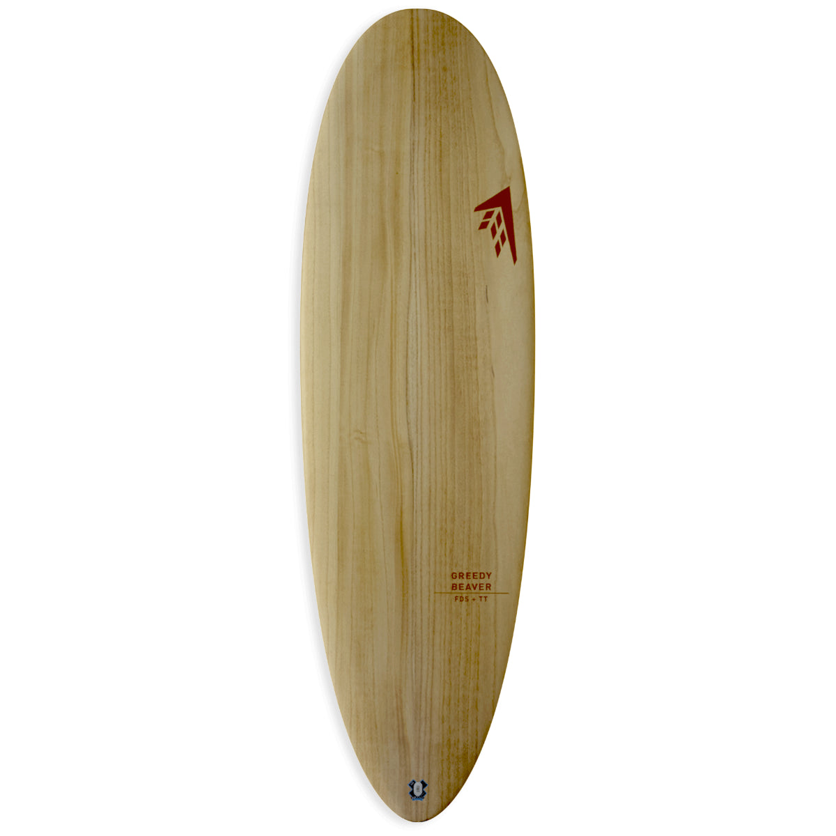 Firewire Greedy Beaver TimberTek Surfboard – Cleanline Surf