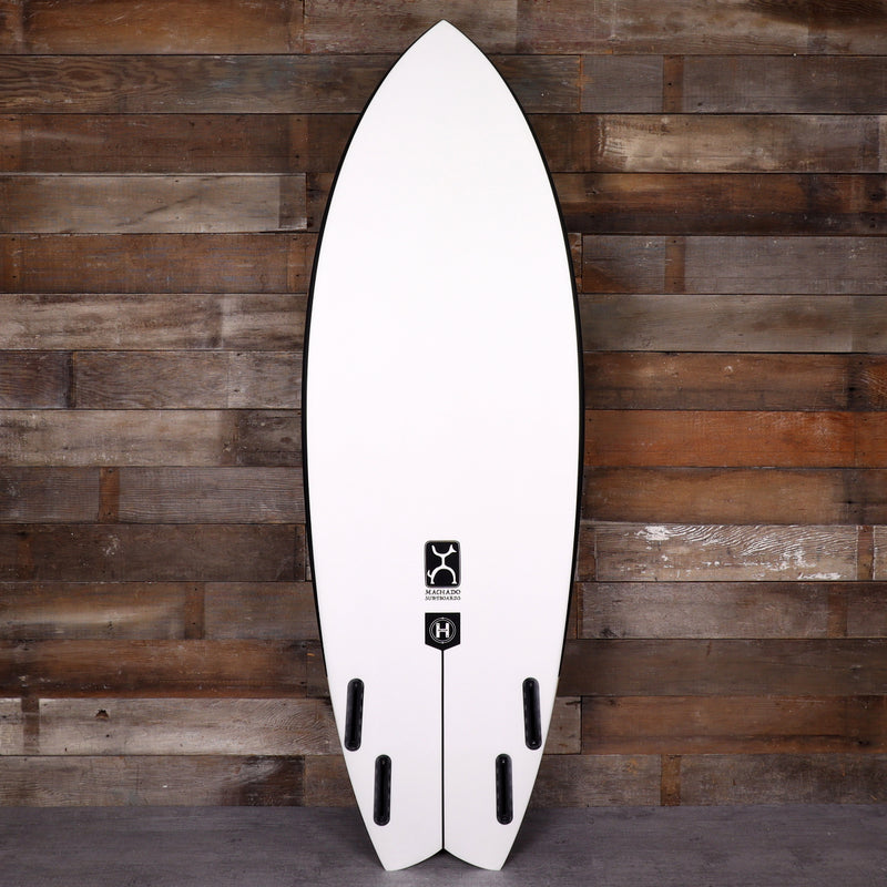 Load image into Gallery viewer, Firewire Seaside Helium 5'8 x 21 15/16 x 2 9/16 Surfboard - Black Rails
