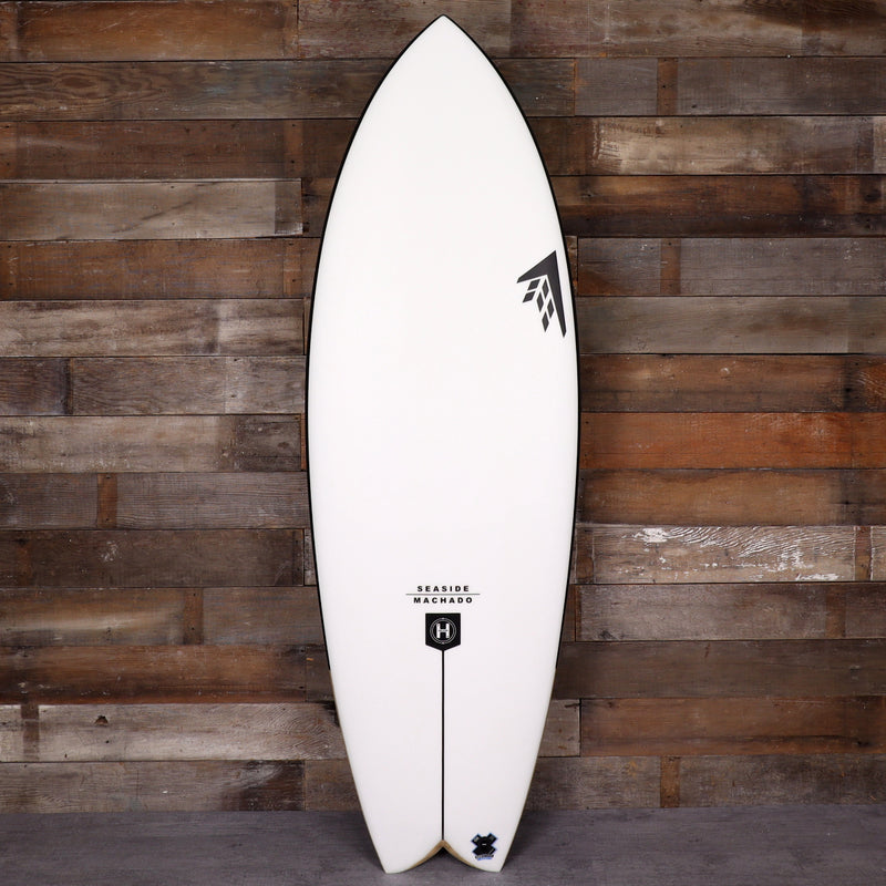 Load image into Gallery viewer, Firewire Seaside Helium 5'8 x 21 15/16 x 2 9/16 Surfboard - Black Rails