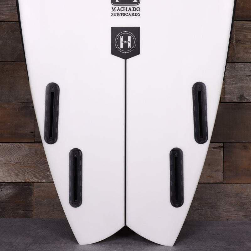 Load image into Gallery viewer, Firewire Seaside Helium 5'11 × 22 ¾ × 2 ¾ Surfboard - Black 3