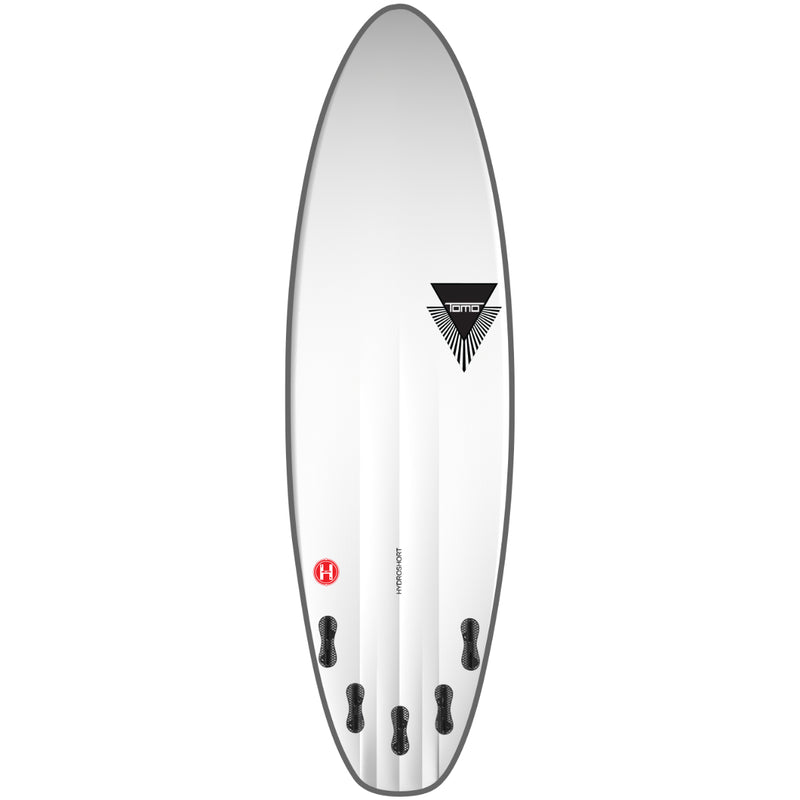 Load image into Gallery viewer, Tomo Designs Hydroshort Helium Surfboard
