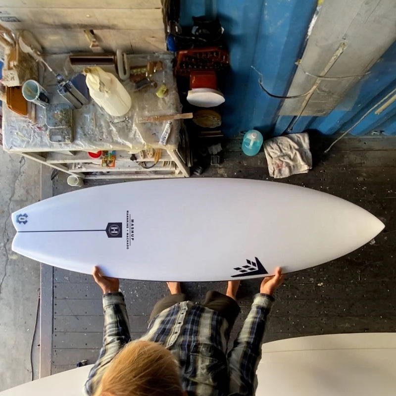 Load image into Gallery viewer, Firewire Mashup Helium Volcanic Surfboard
