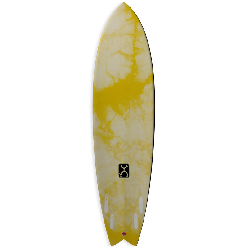 Load image into Gallery viewer, Firewire Seaside &amp; Beyond Thunderbolt Red Surfboard
