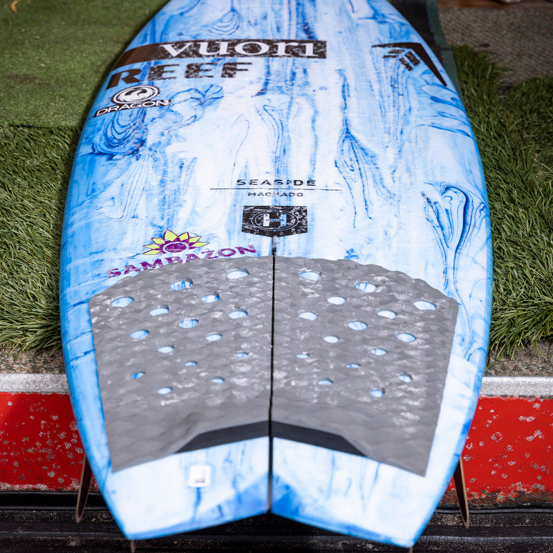 Load image into Gallery viewer, Firewire Seaside Helium 2025 Limited Edition 5'10 x 22 ⅝ x 2 11/16 Surfboard - Blue