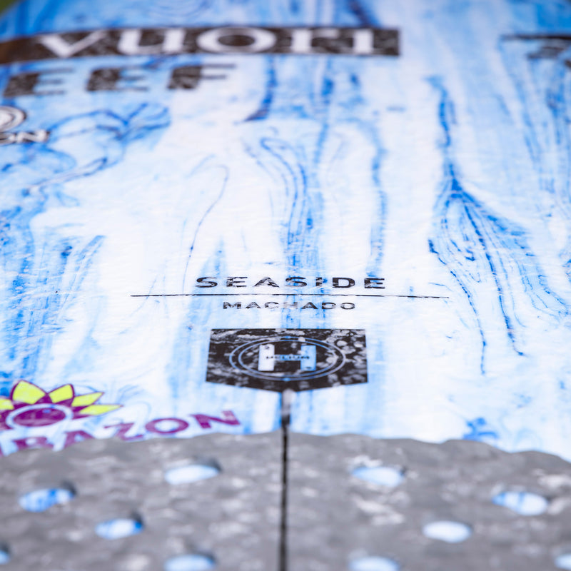 Load image into Gallery viewer, Firewire Seaside Helium 2025 Limited Edition 5'10 x 22 ⅝ x 2 11/16 Surfboard - Blue