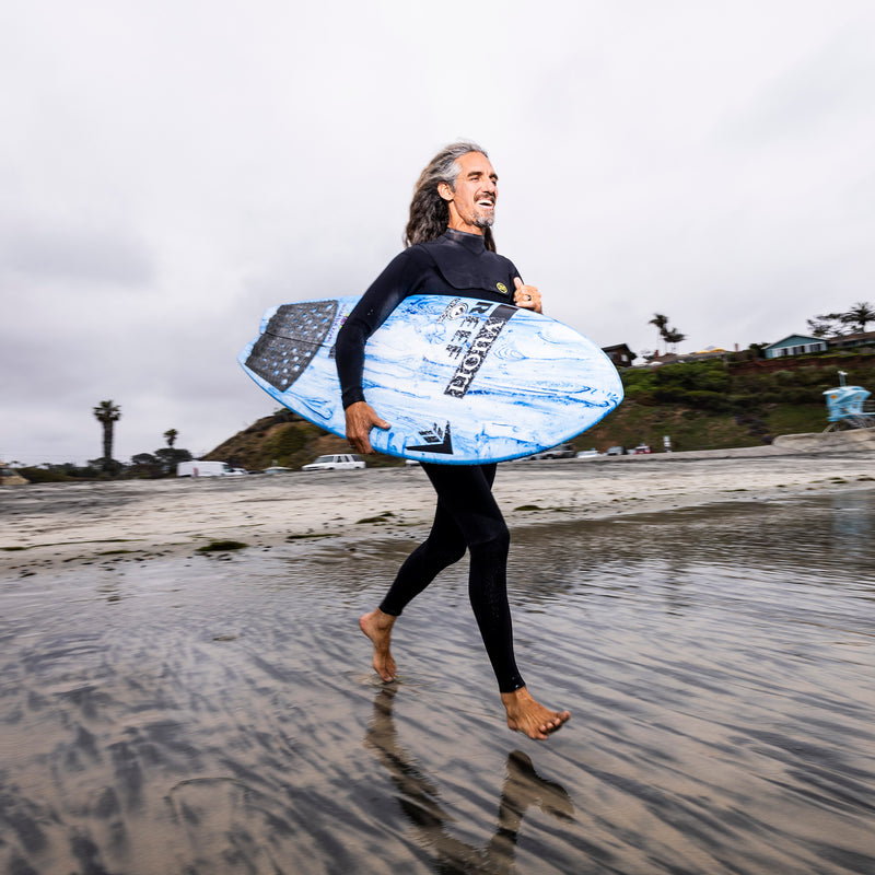 Load image into Gallery viewer, Firewire Seaside Helium 2025 Limited Edition 5'10 x 22 ⅝ x 2 11/16 Surfboard - Blue