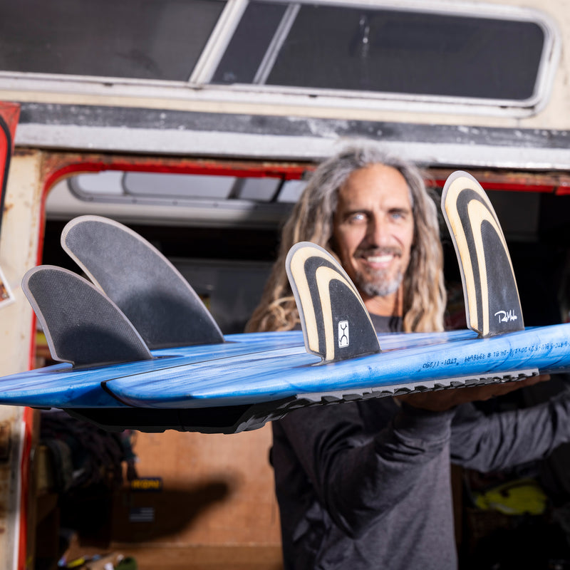 Load image into Gallery viewer, Firewire Seaside Helium 2025 Limited Edition 5'10 x 22 ⅝ x 2 11/16 Surfboard - Blue